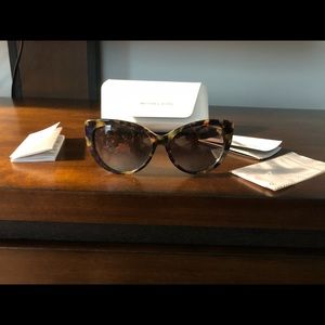 COPY - Women’s Michael Kors Tortoise Sunglasses